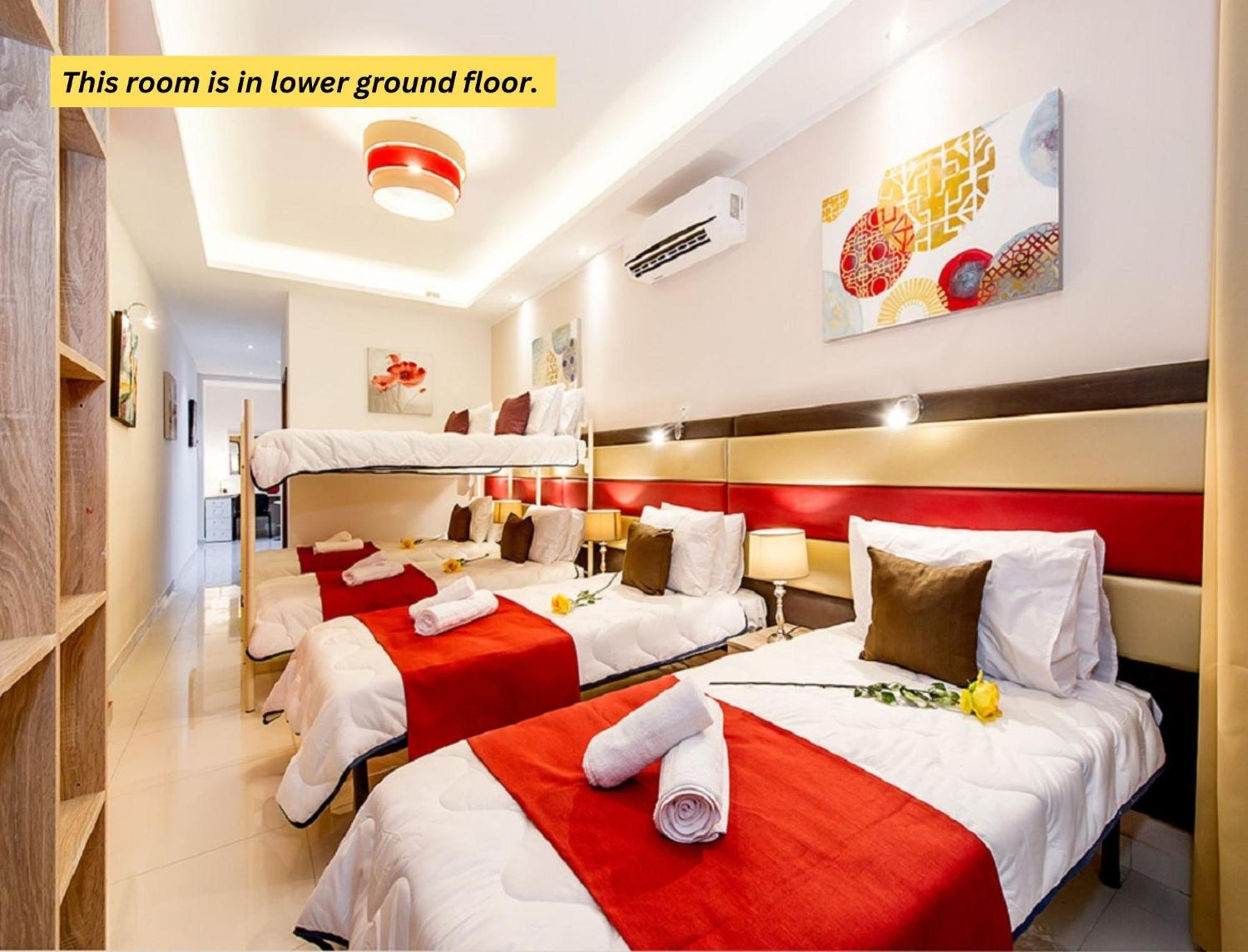 Bayside Apartments Saint Julian's Εξωτερικό φωτογραφία