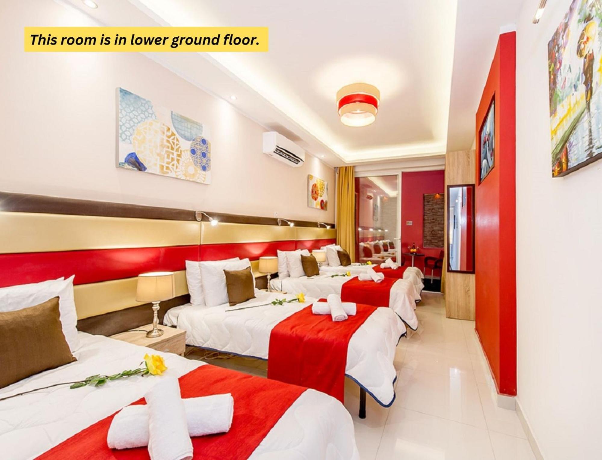 Bayside Apartments Saint Julian's Εξωτερικό φωτογραφία