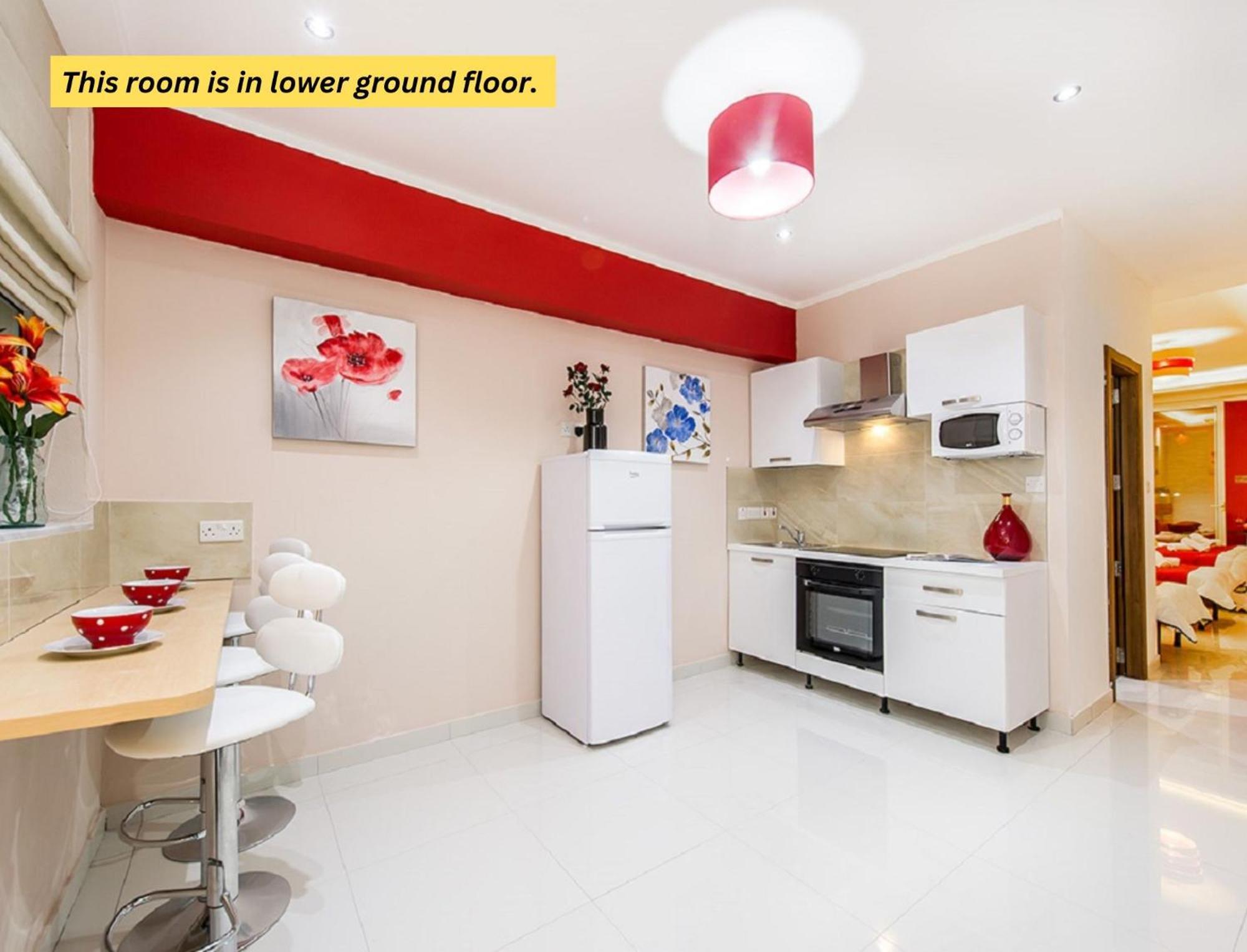Bayside Apartments Saint Julian's Εξωτερικό φωτογραφία