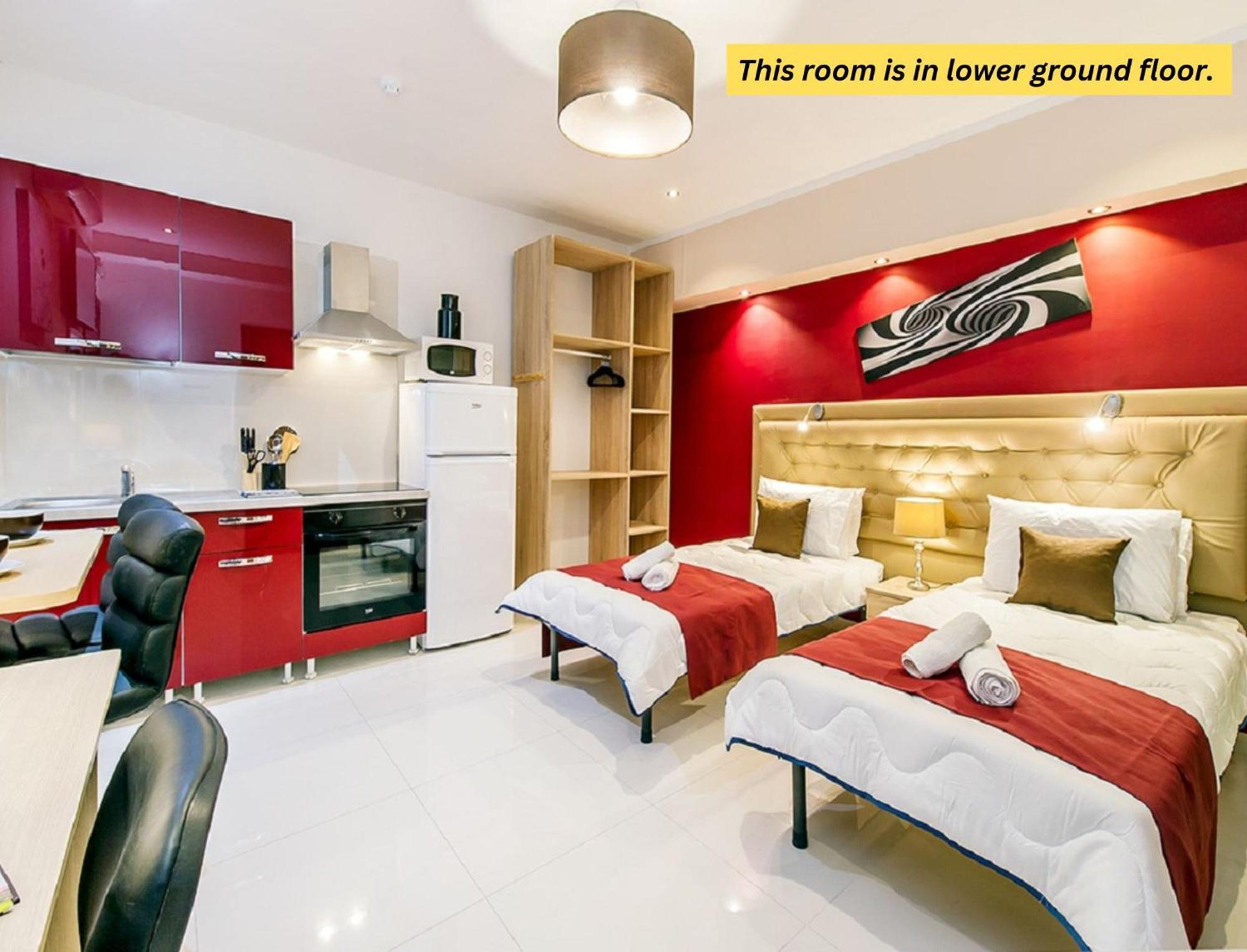 Bayside Apartments Saint Julian's Εξωτερικό φωτογραφία