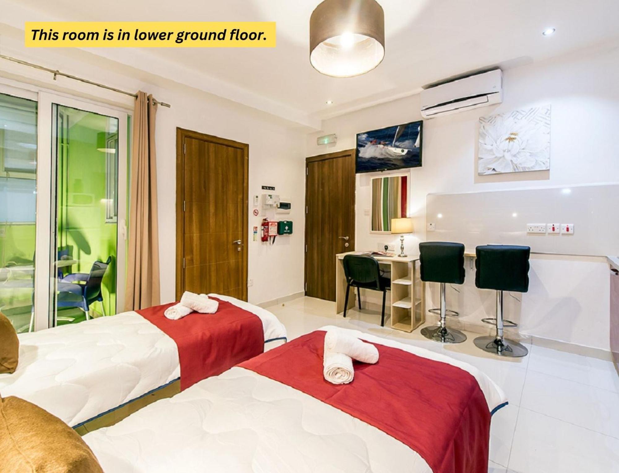 Bayside Apartments Saint Julian's Εξωτερικό φωτογραφία