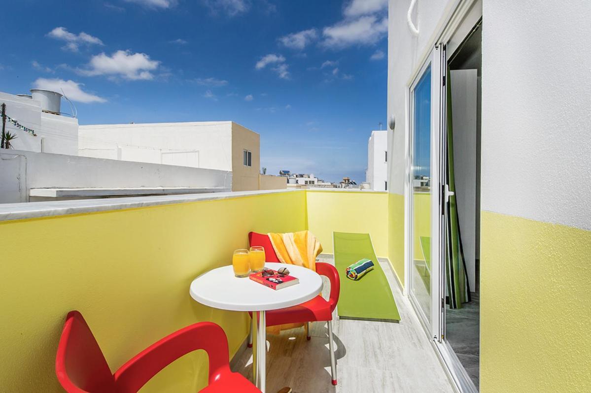 Bayside Apartments Saint Julian's Εξωτερικό φωτογραφία