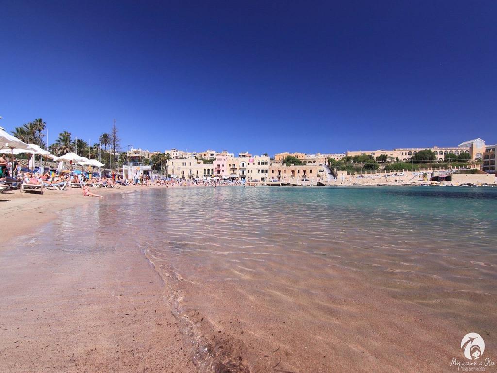 Bayside Apartments Saint Julian's Εξωτερικό φωτογραφία