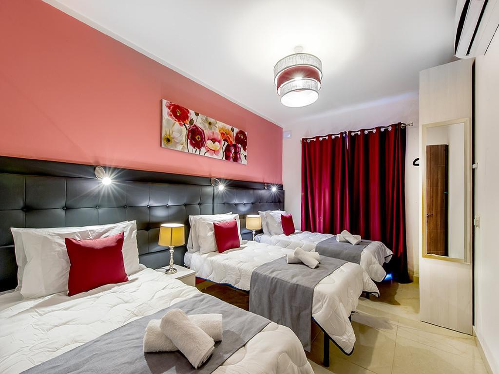 Bayside Apartments Saint Julian's Εξωτερικό φωτογραφία
