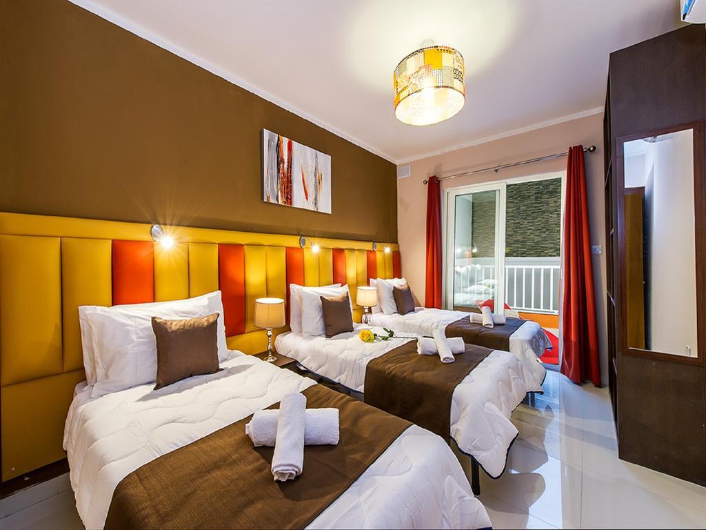 Bayside Apartments Saint Julian's Εξωτερικό φωτογραφία