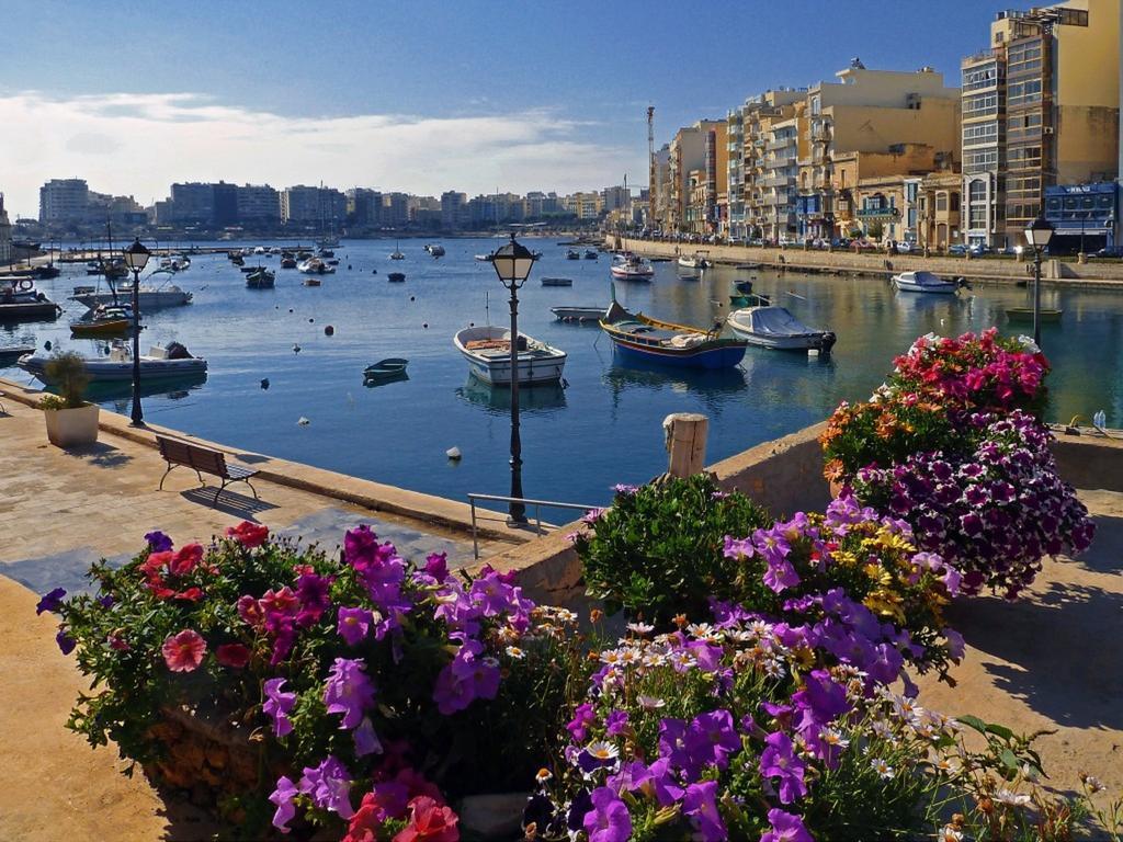 Bayside Apartments Saint Julian's Εξωτερικό φωτογραφία